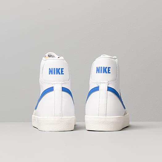 Nike blazer mid '77 hotsell vntg - pacific blue/sail-white