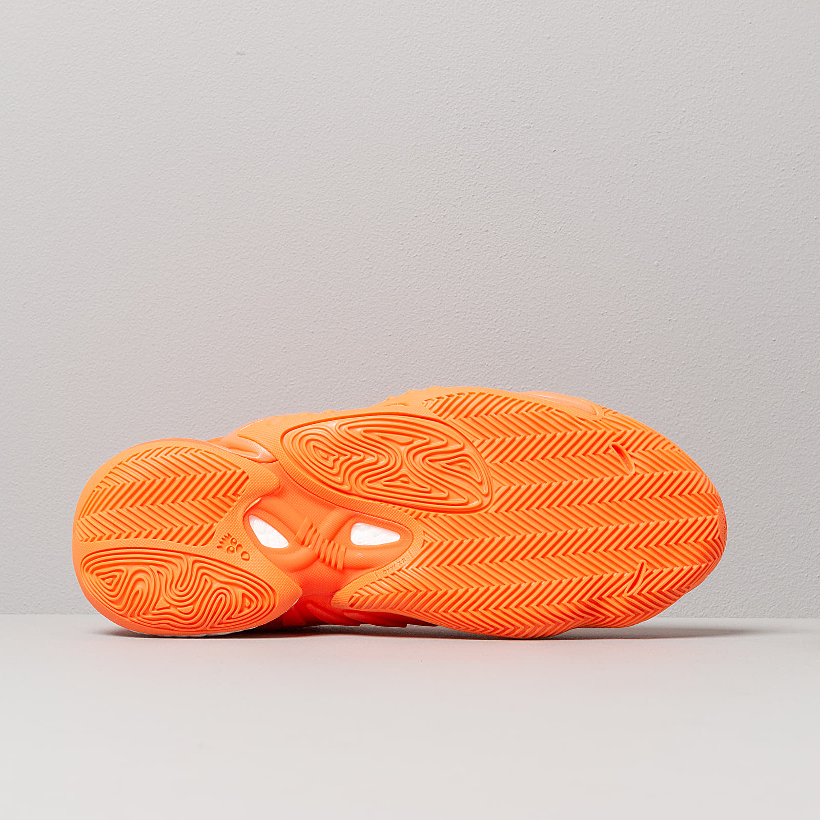 Scarpe uomo adidas Crazy BYW X 2.0 Solar Orange/ Core Black/ Solar Orange