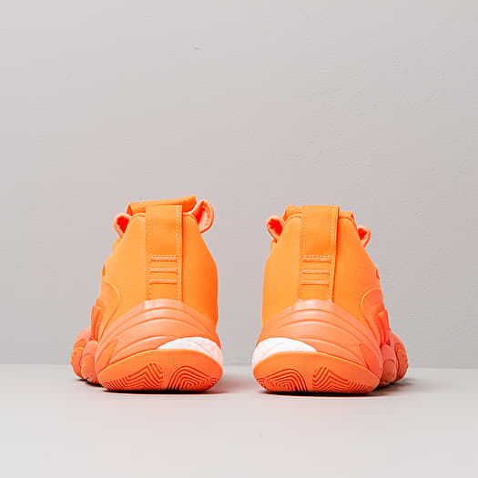 Men's shoes adidas Crazy BYW X 2.0 Solar Orange/ Core Black/ Solar