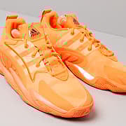 Adidas crazy byw orange shop