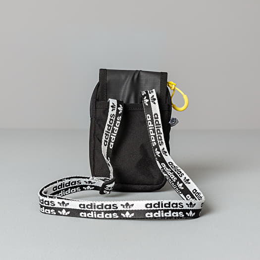Bags backpacks adidas R.Y.V Map Bag Black Footshop