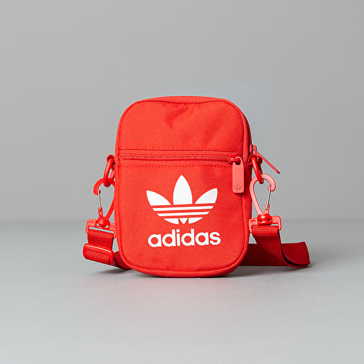 Bags backpacks adidas Fest Bag Tref Lush Red Footshop