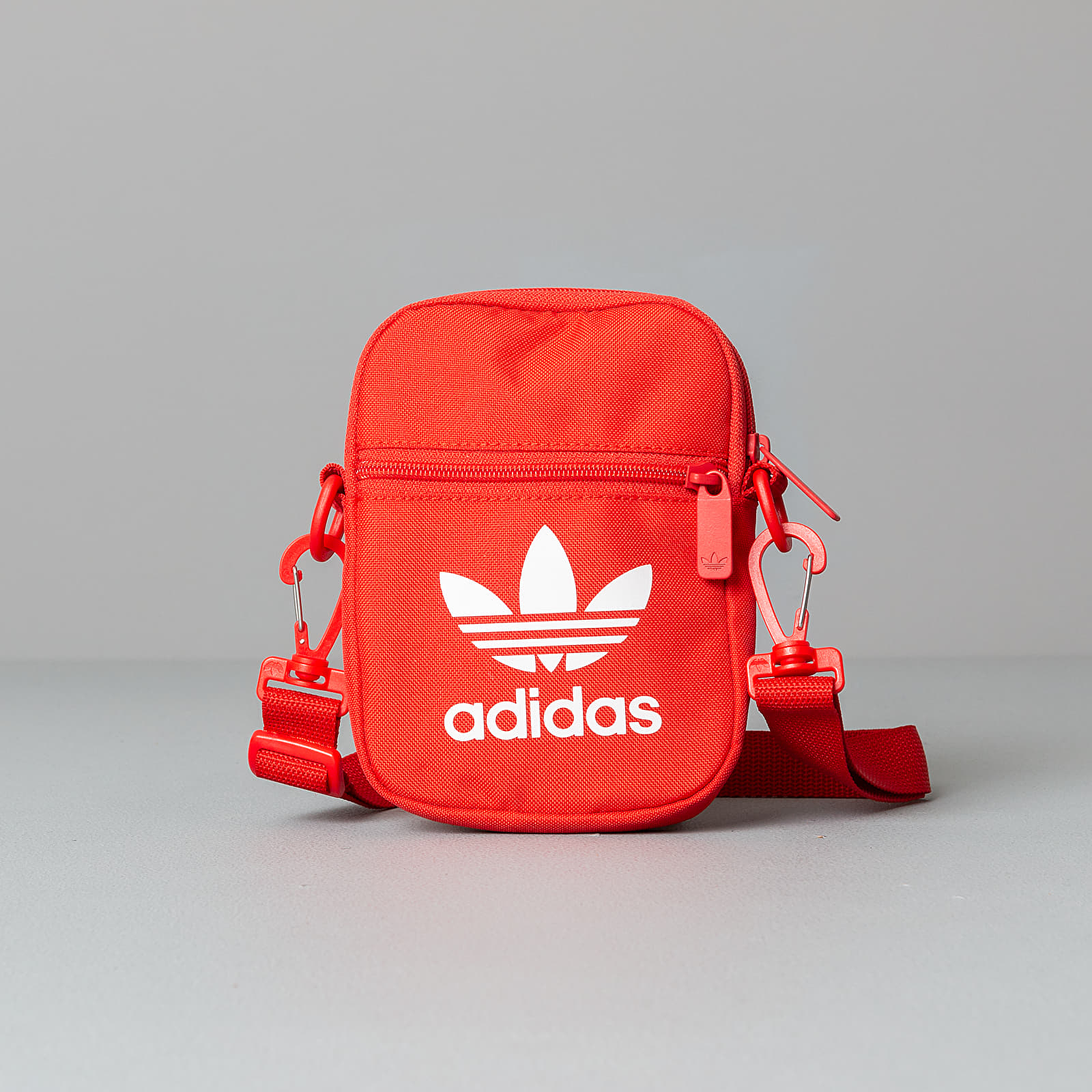Borse e zaini adidas Fest Bag Tref Lush Red