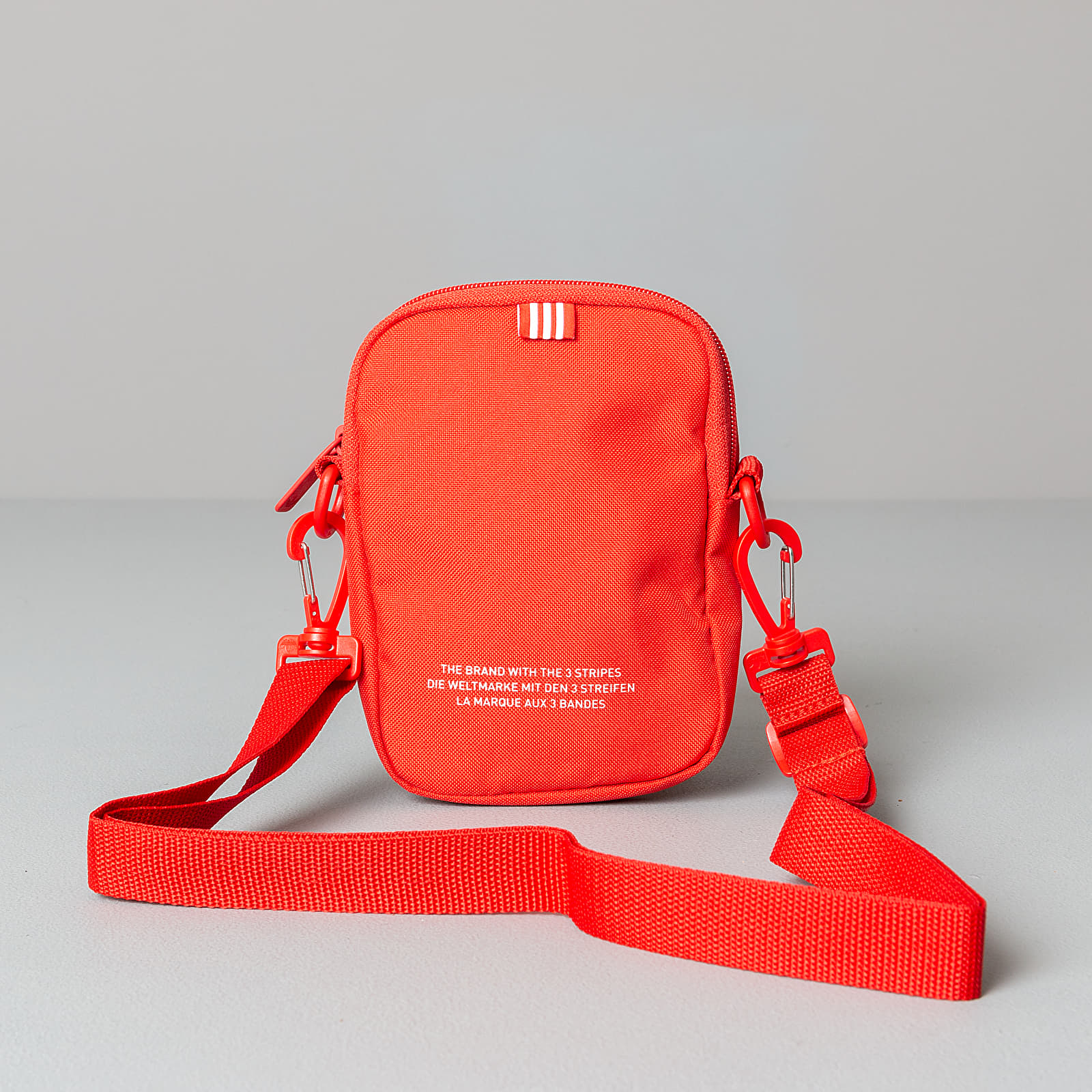 Borse e zaini adidas Fest Bag Tref Lush Red