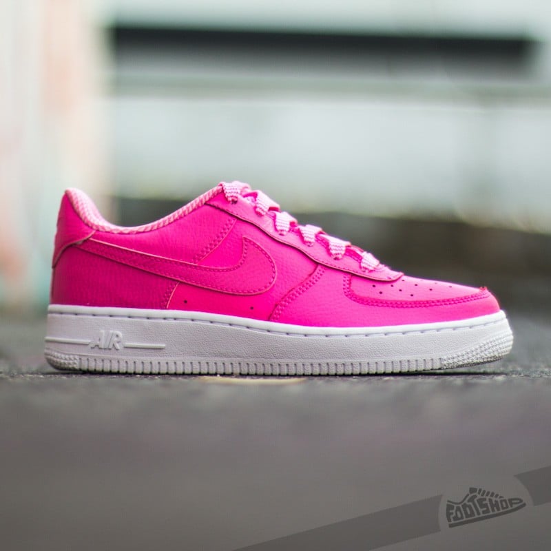 Air force 1 '07 hot pink trainers shop