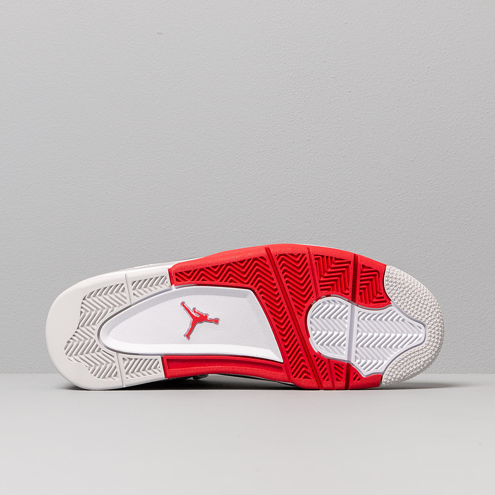 Încălțăminte și sneakerși pentru bărbați Air Jordan Dub Zero White/ Black-Varsity Red-Neutral Grey