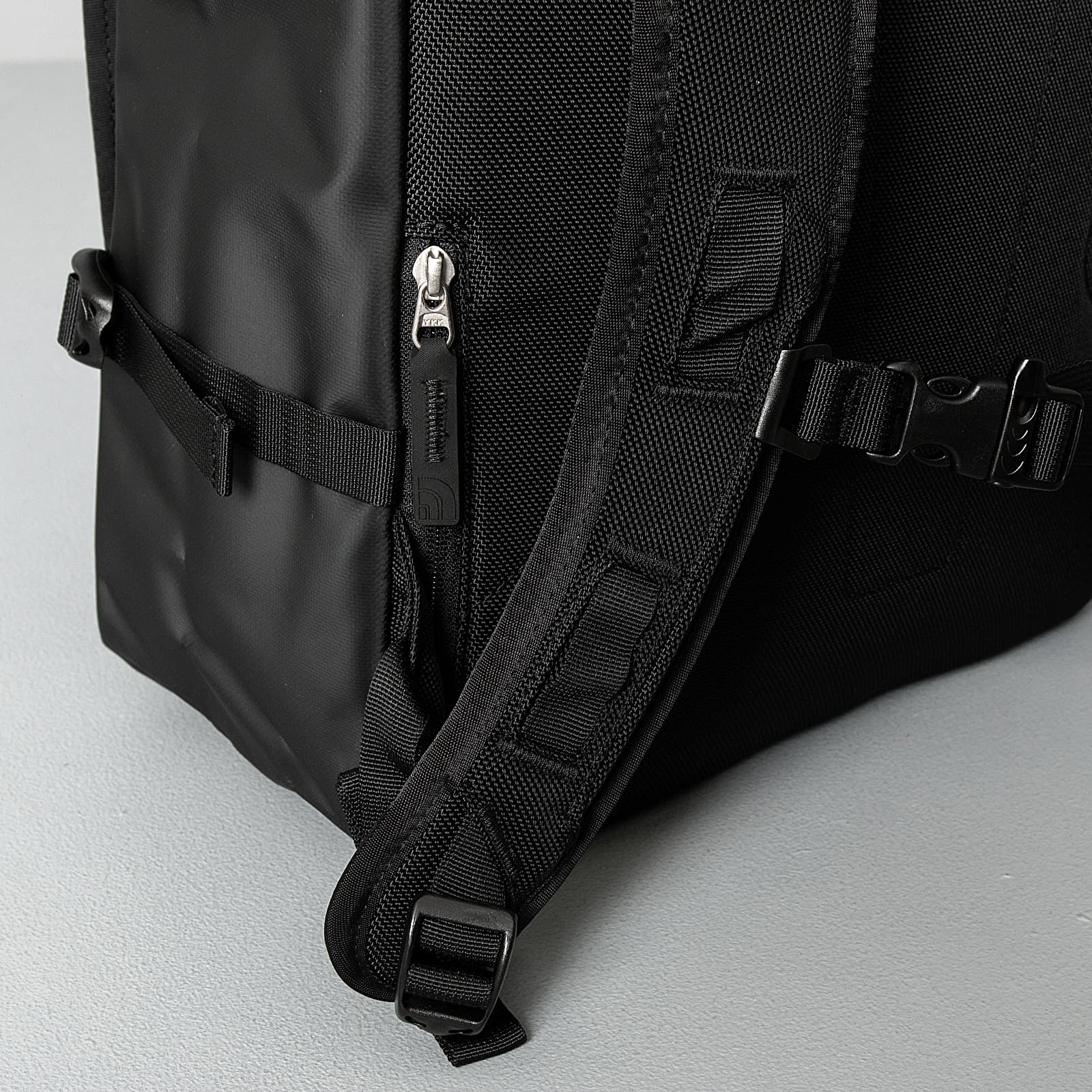 Batohy The North Face Base Camp Fuse Box Backpack Black