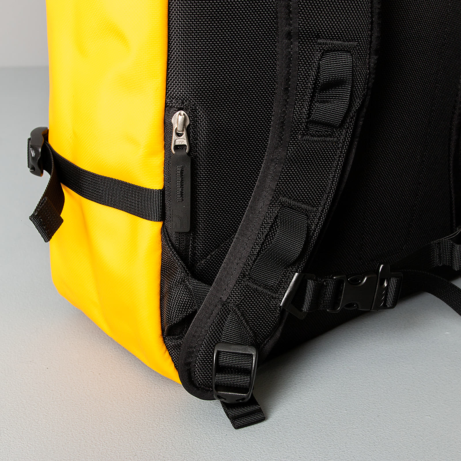 Backpacks The North Face Base Camp Fuse Box Backpack Yellow