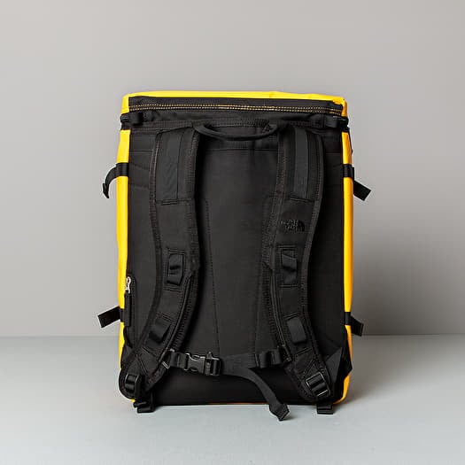 The north face base camp top fuse box review