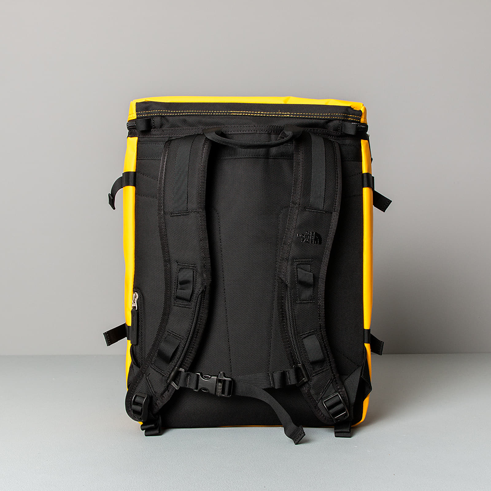The north face base camp fuse box yellow sales
