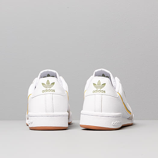 Men s shoes adidas Continental 80 Ftw White Ftw White Crystal