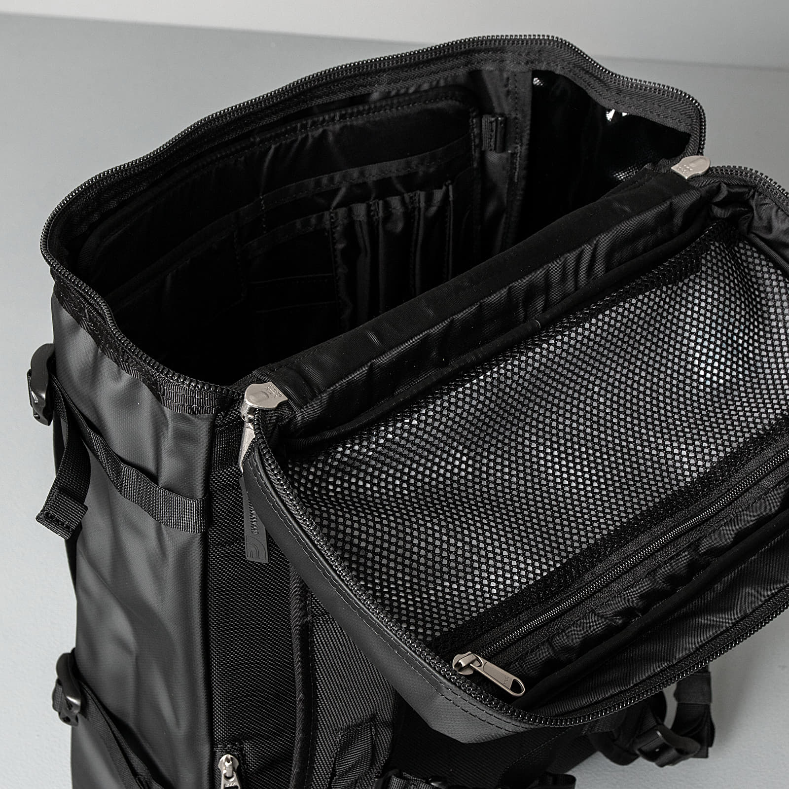 Batohy The North Face Base Camp Fuse Box Backpack Black