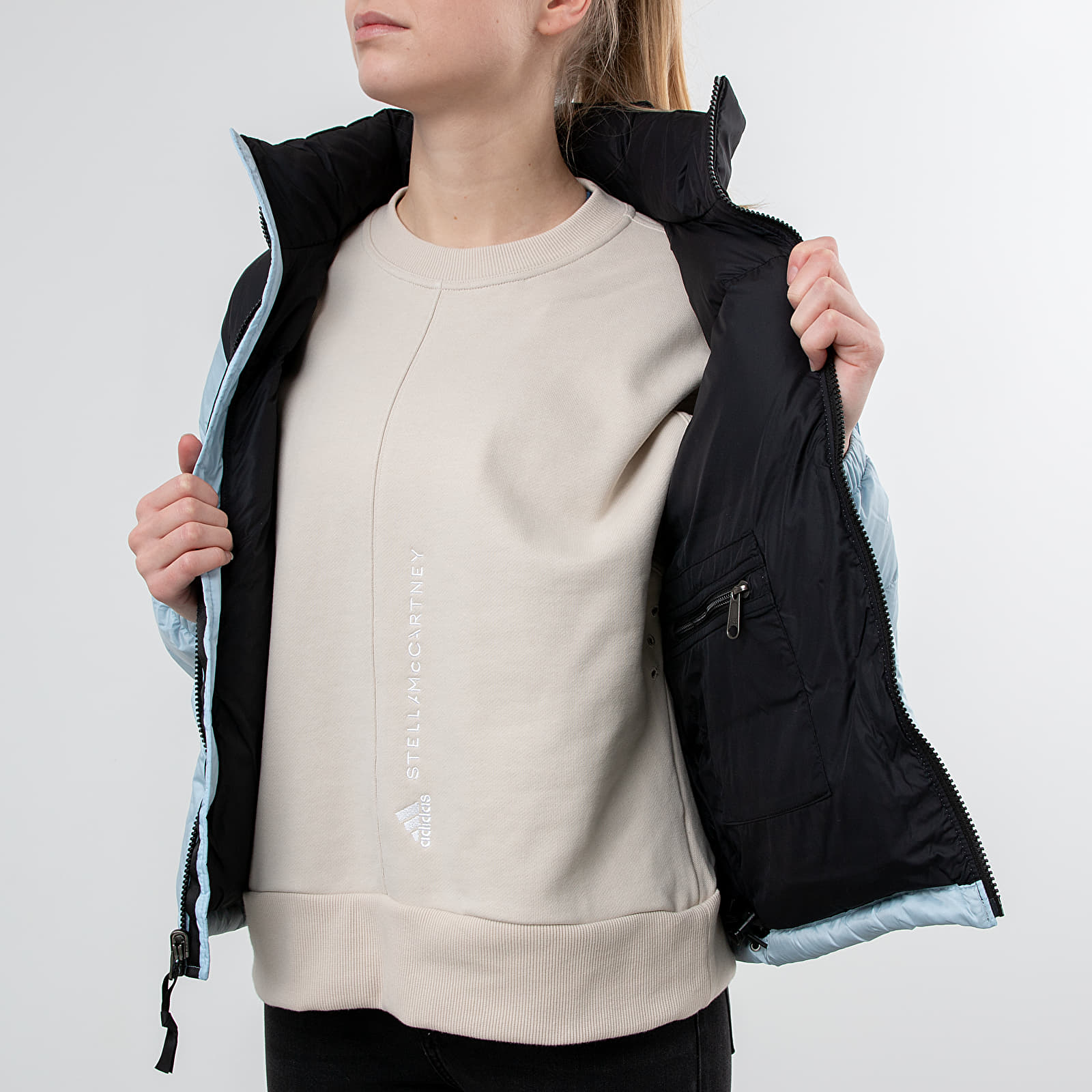 Jackets The North Face 1996 Retro Nuptse Jacket Angel Falls Blue