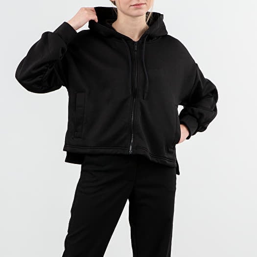 Hoodies and sweatshirts adidas Gather Hoodie Black Footshop