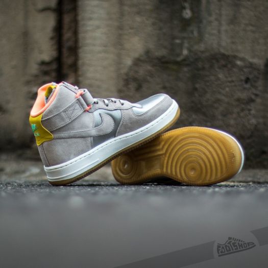Silver nike donna arancione deals