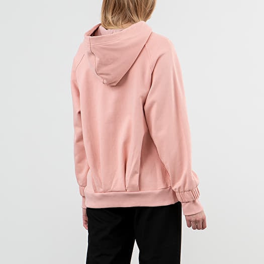 Adidas pink spirit hoodie online