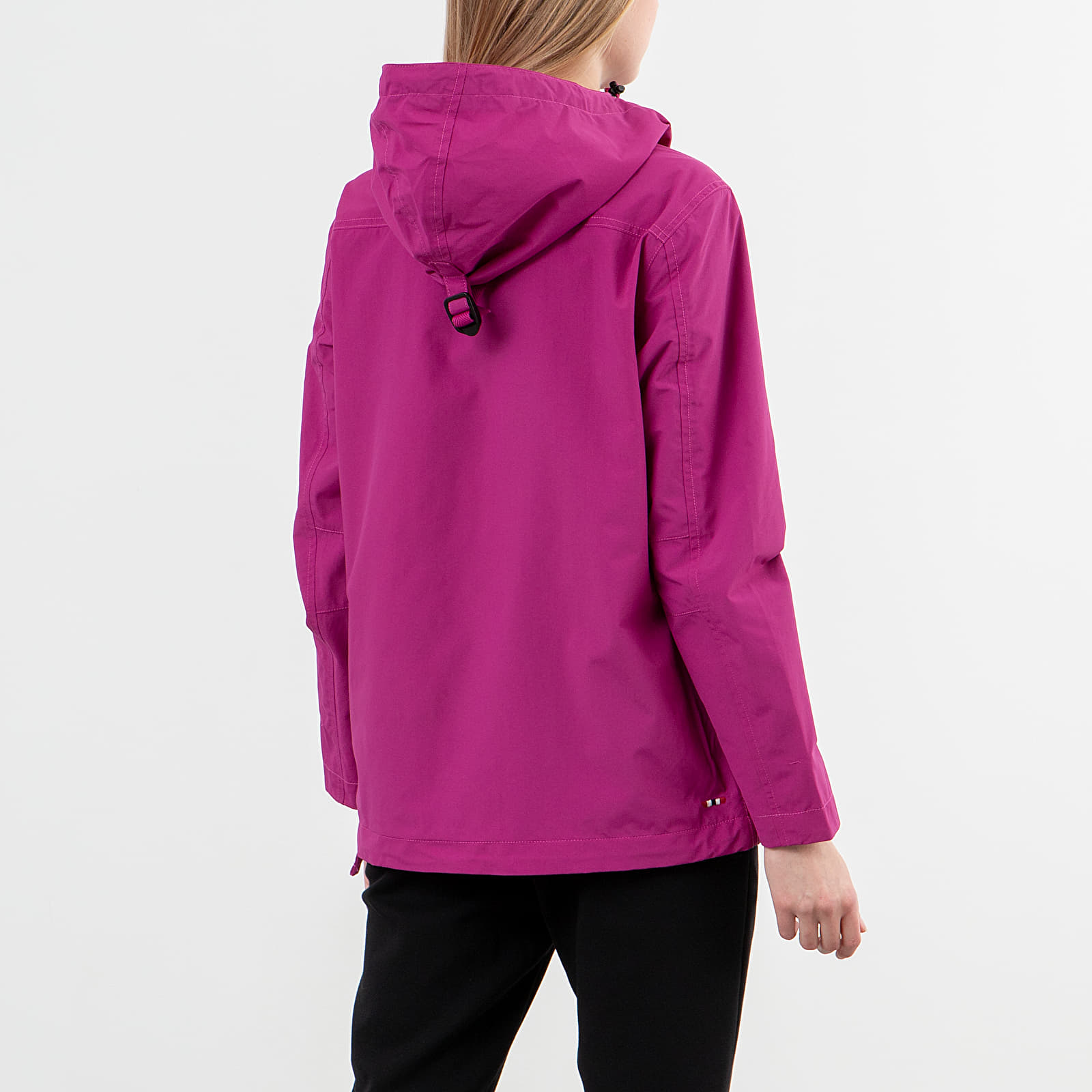 Jackets Napapijri Rainforest Summer Pocket Jacket Clover Purple