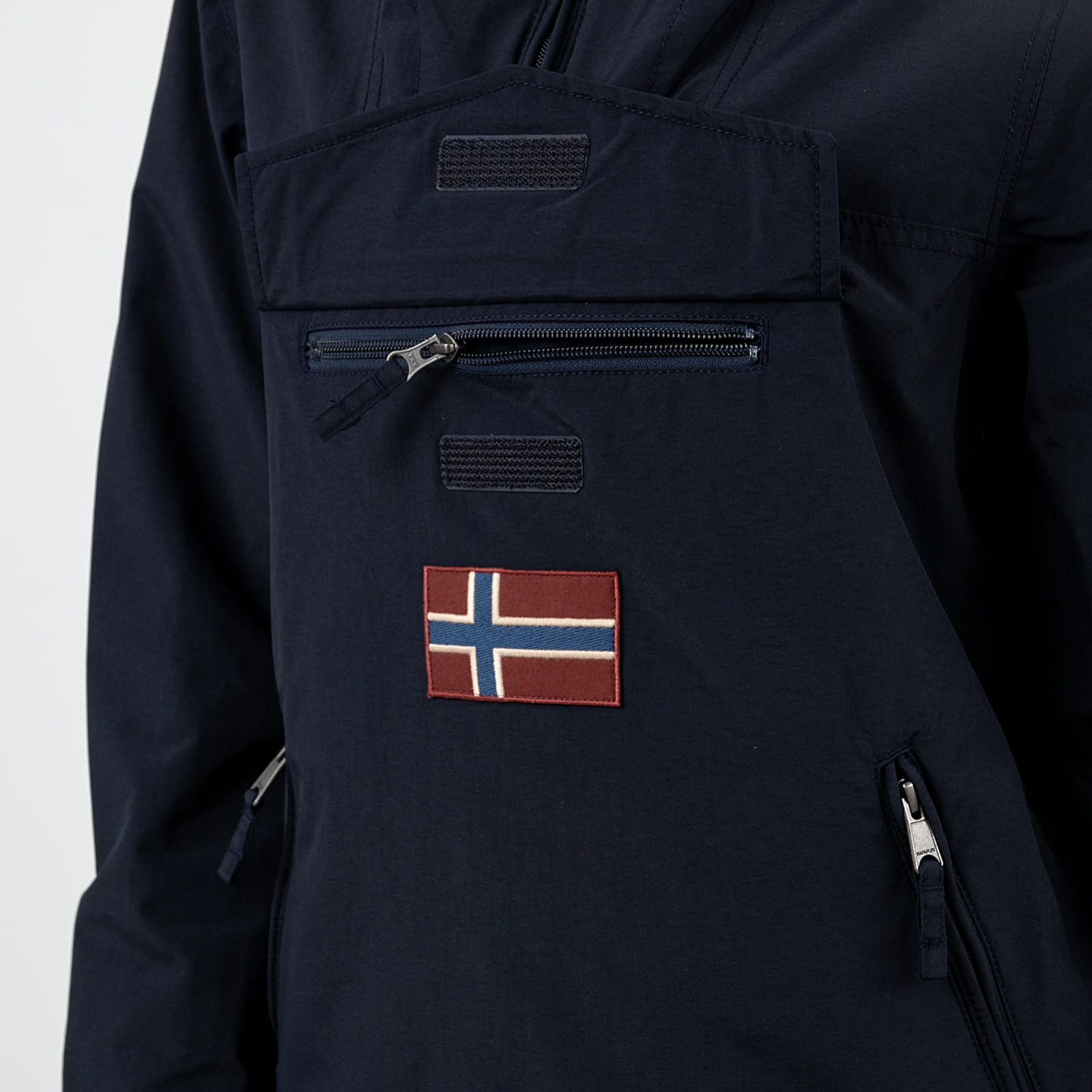 Giacche NAPAPIJRI Rainforest Jacket Blue Marine