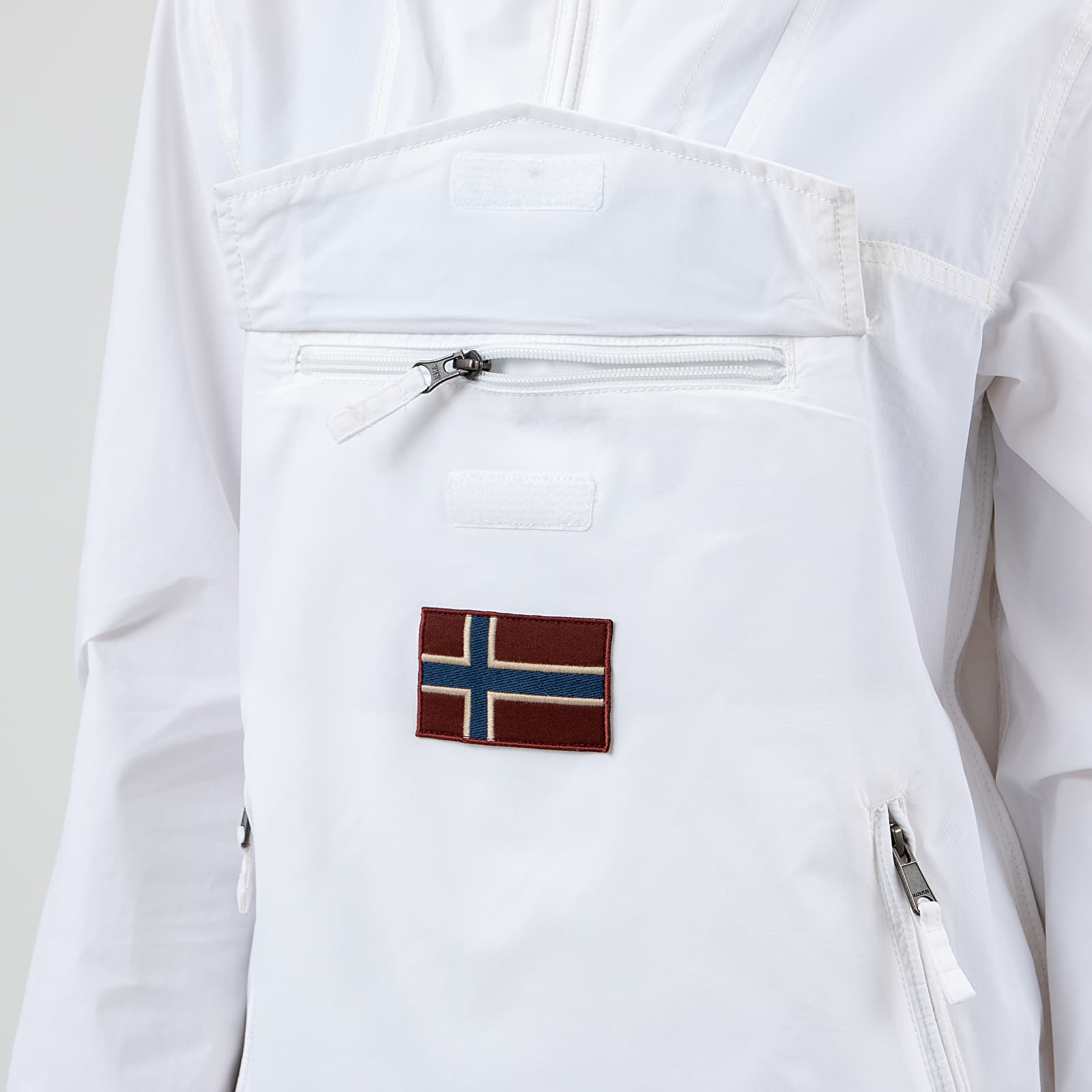 Napapijri rainforest hotsell pocket white