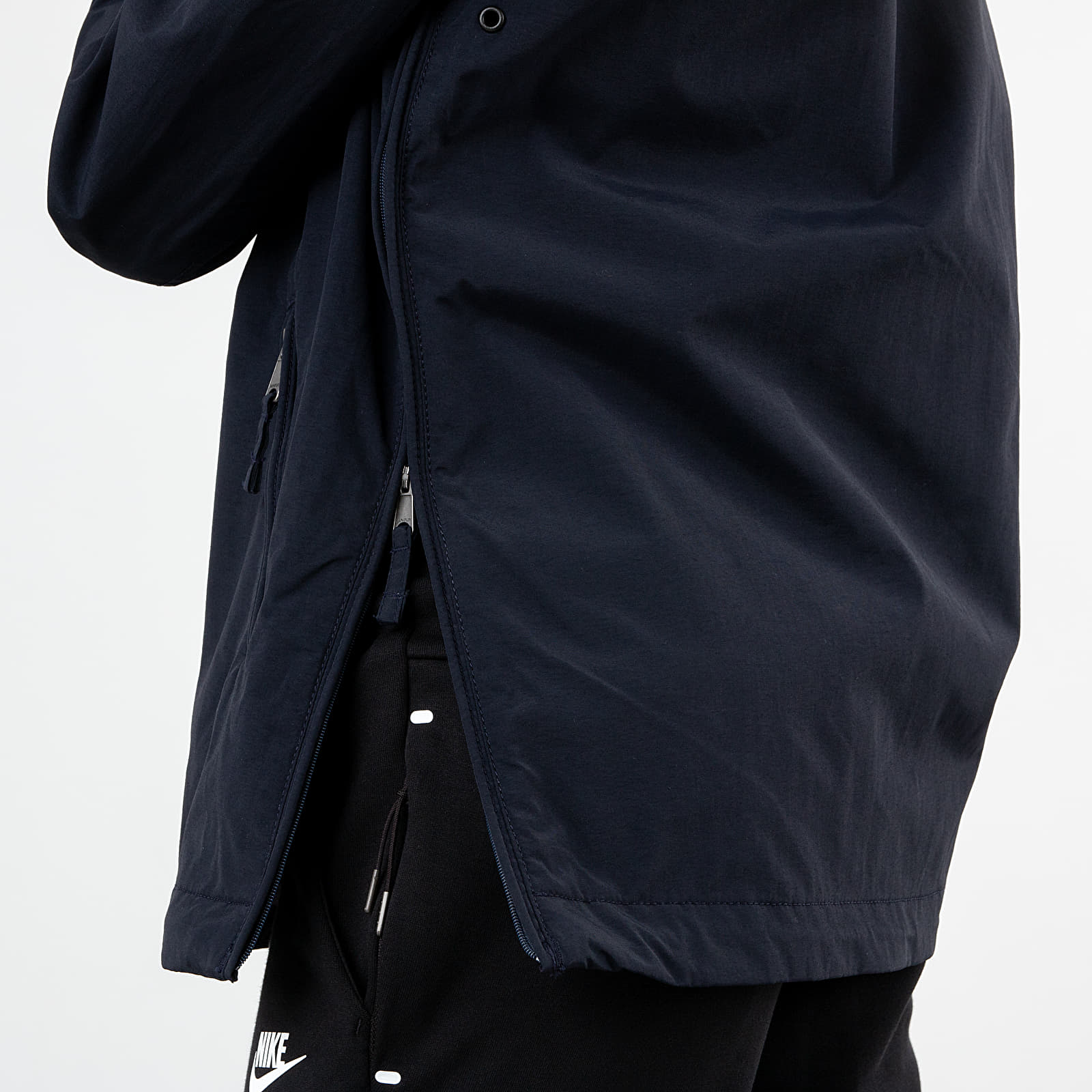 Giacche NAPAPIJRI Rainforest Jacket Blue Marine