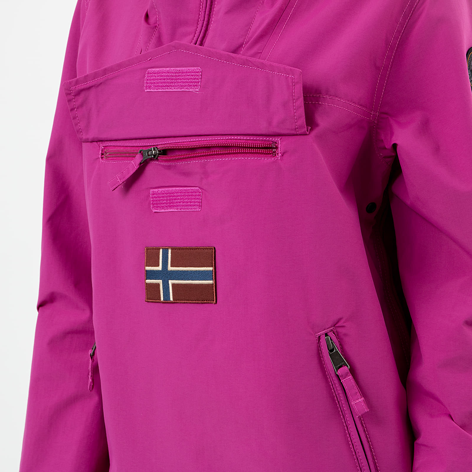 Jackets Napapijri Rainforest Summer Pocket Jacket Clover Purple