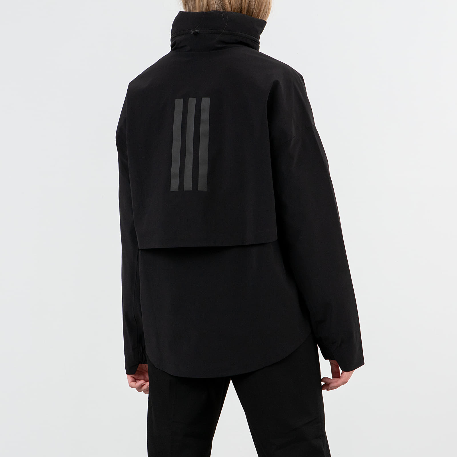Jakne adidas Myshelter Jacket Black