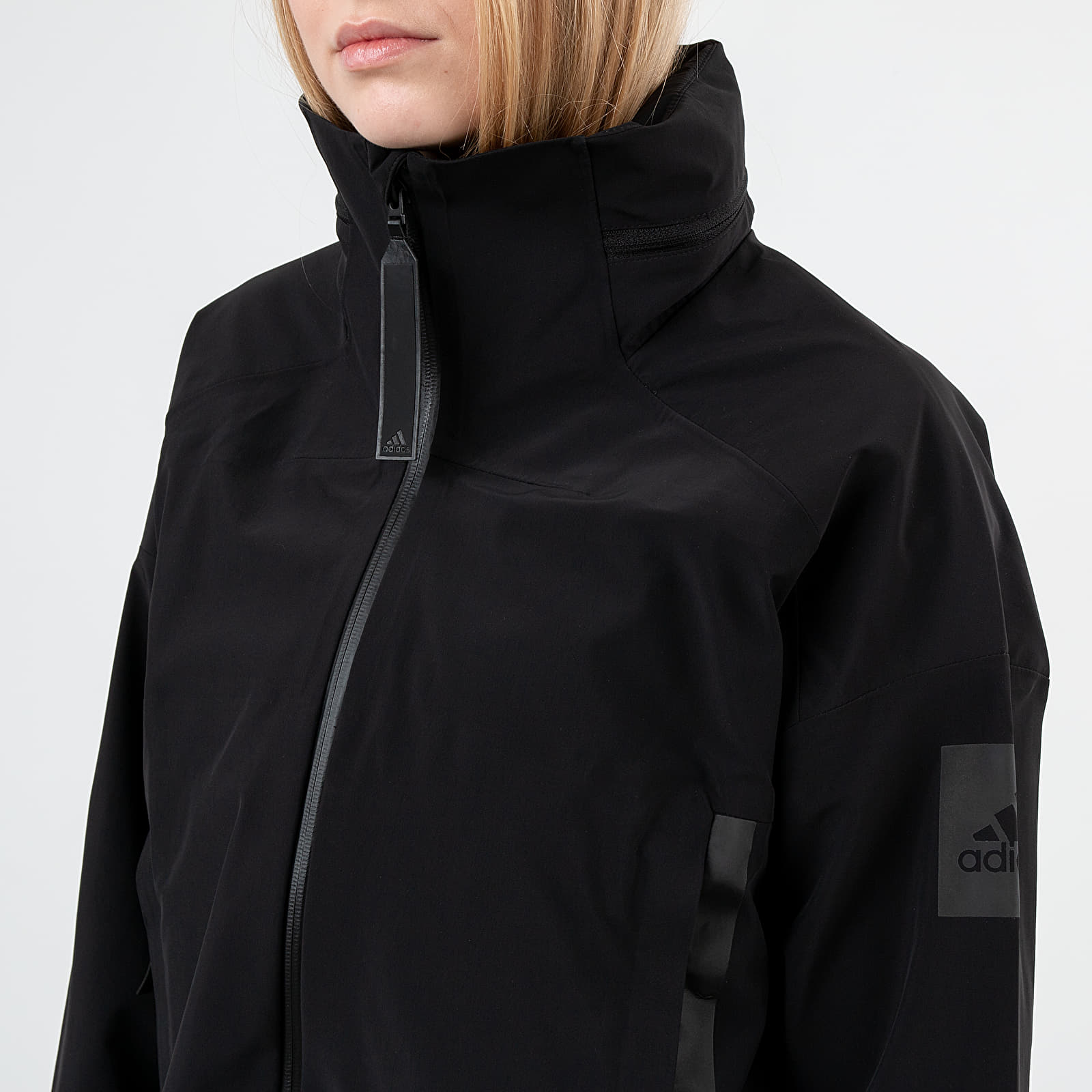 Jakne adidas Myshelter Jacket Black