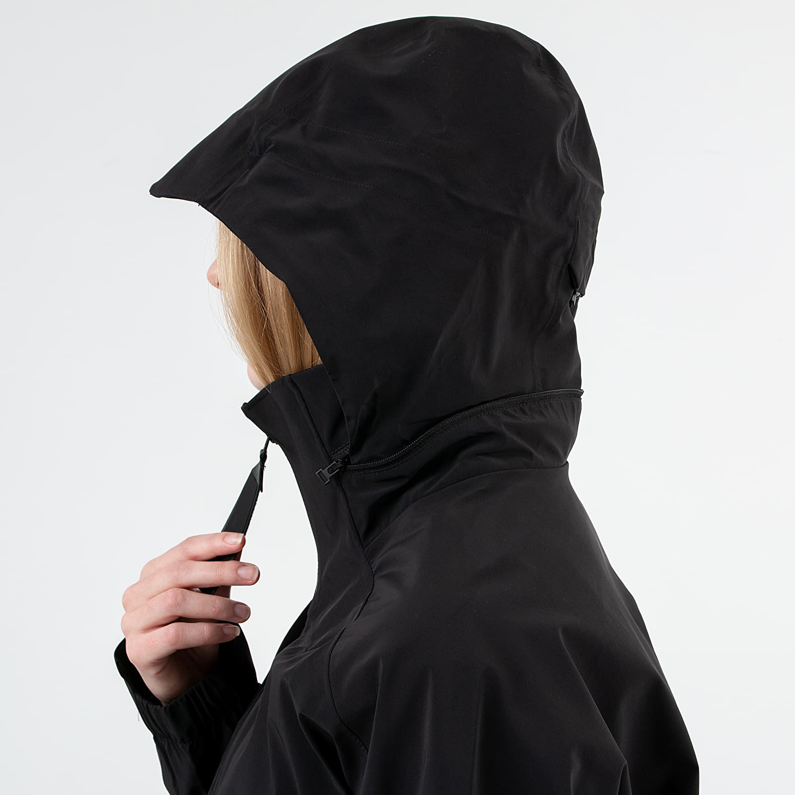 Jakne adidas Myshelter Jacket Black