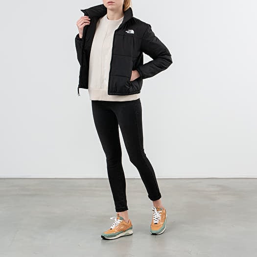 Jackets The North Face Gosei Puffer Jacket Black Footshop