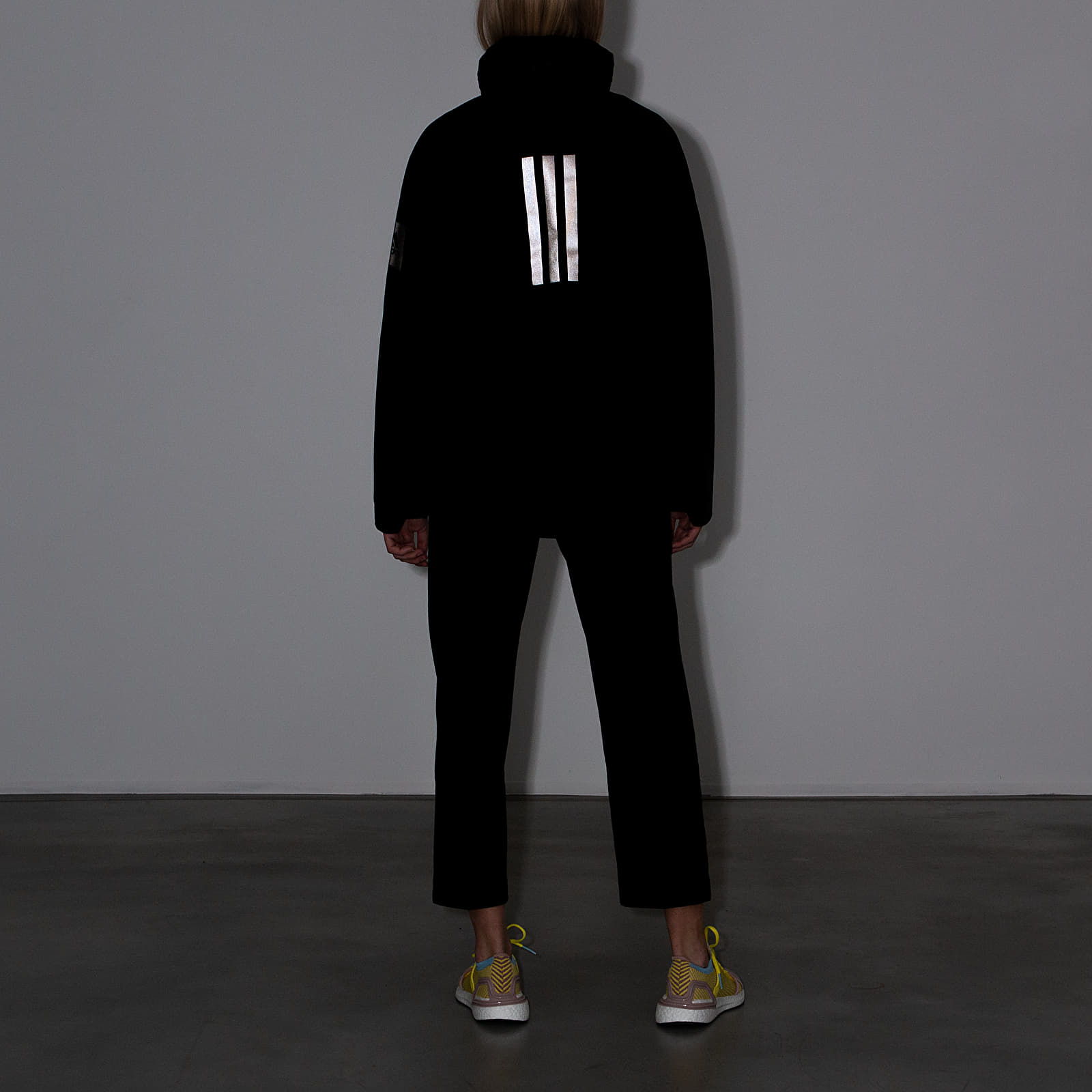 Jakne adidas Myshelter Jacket Black