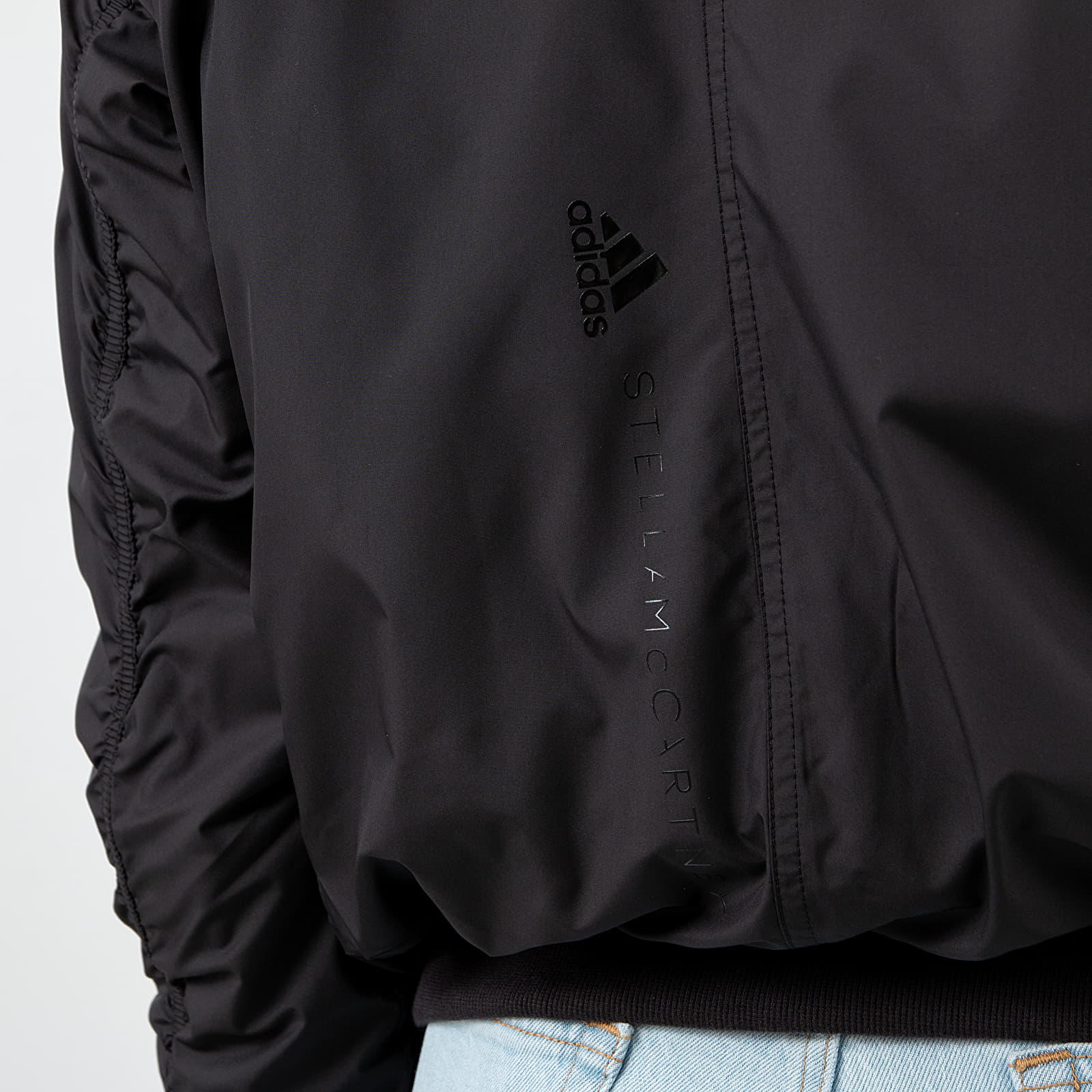Takit adidas Bomber Jacket Black