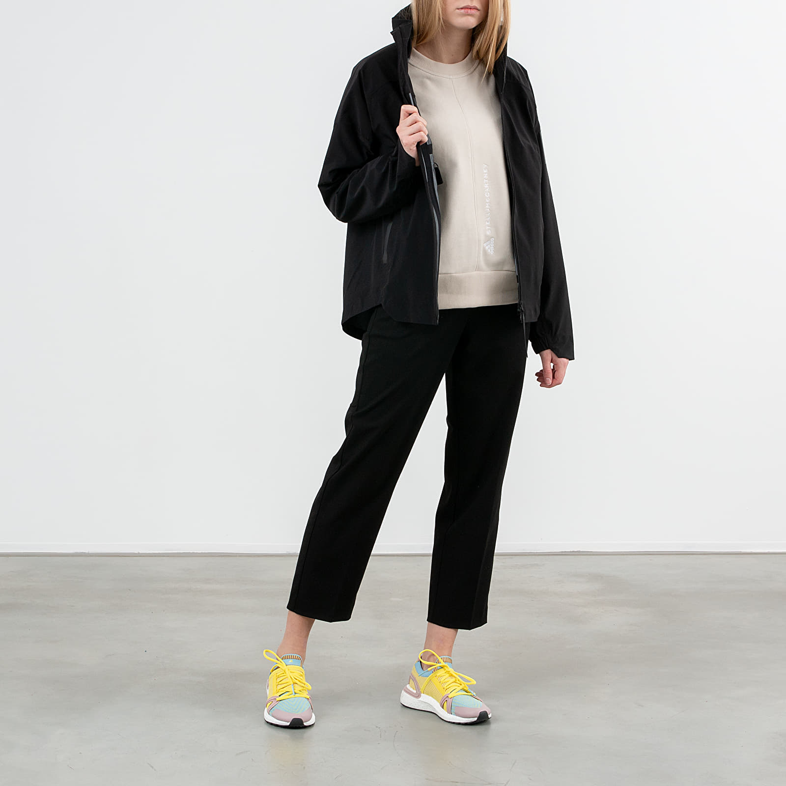 Jakne adidas Myshelter Jacket Black