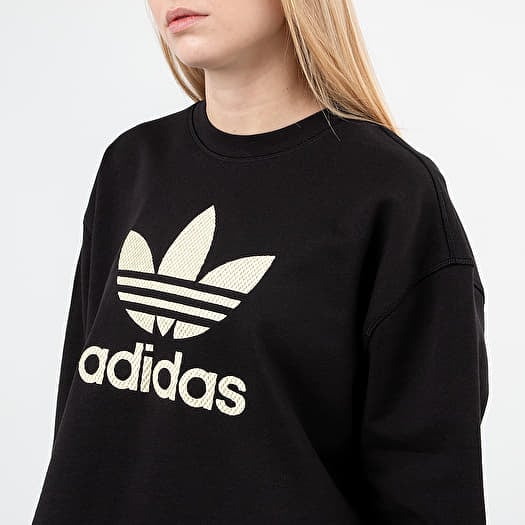 Hoodies and sweatshirts adidas Premium Crewneck Footshop