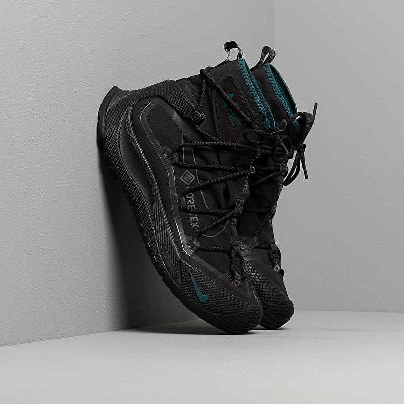 Nike ACG Air Terra Antarktik Black/ Midnight Turq-Anthracite