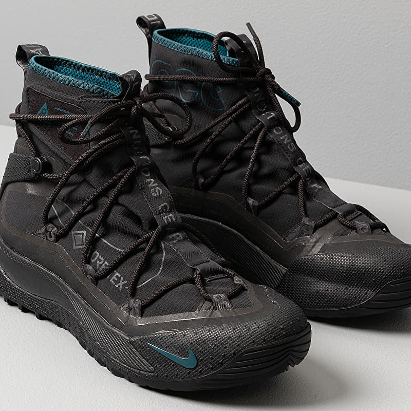 Nike ACG Air Terra Antarktik Black/ Midnight Turq-Anthracite