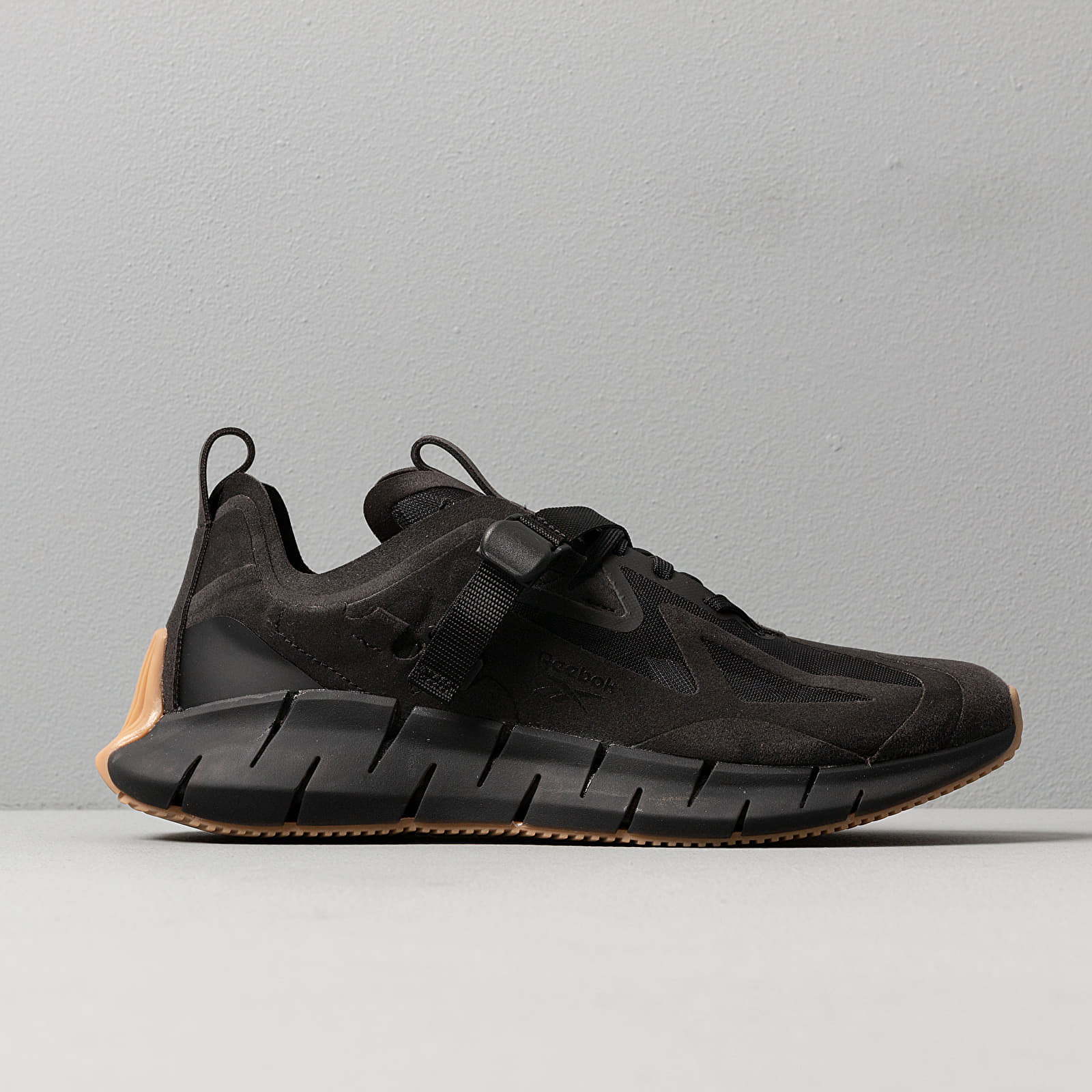 Sko til mænd Reebok Zig Kinetica Concept_Type Black/ RBKG04/ White