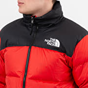 North face cheap 1996 red