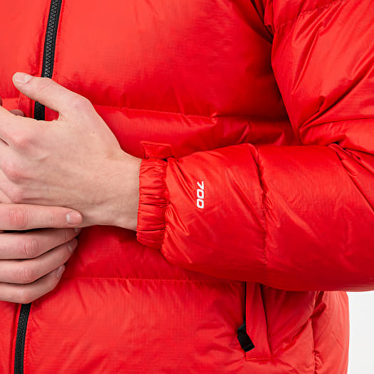 Jackets The North Face 1996 Retro Nuptse Jacket Fiery Red Footshop