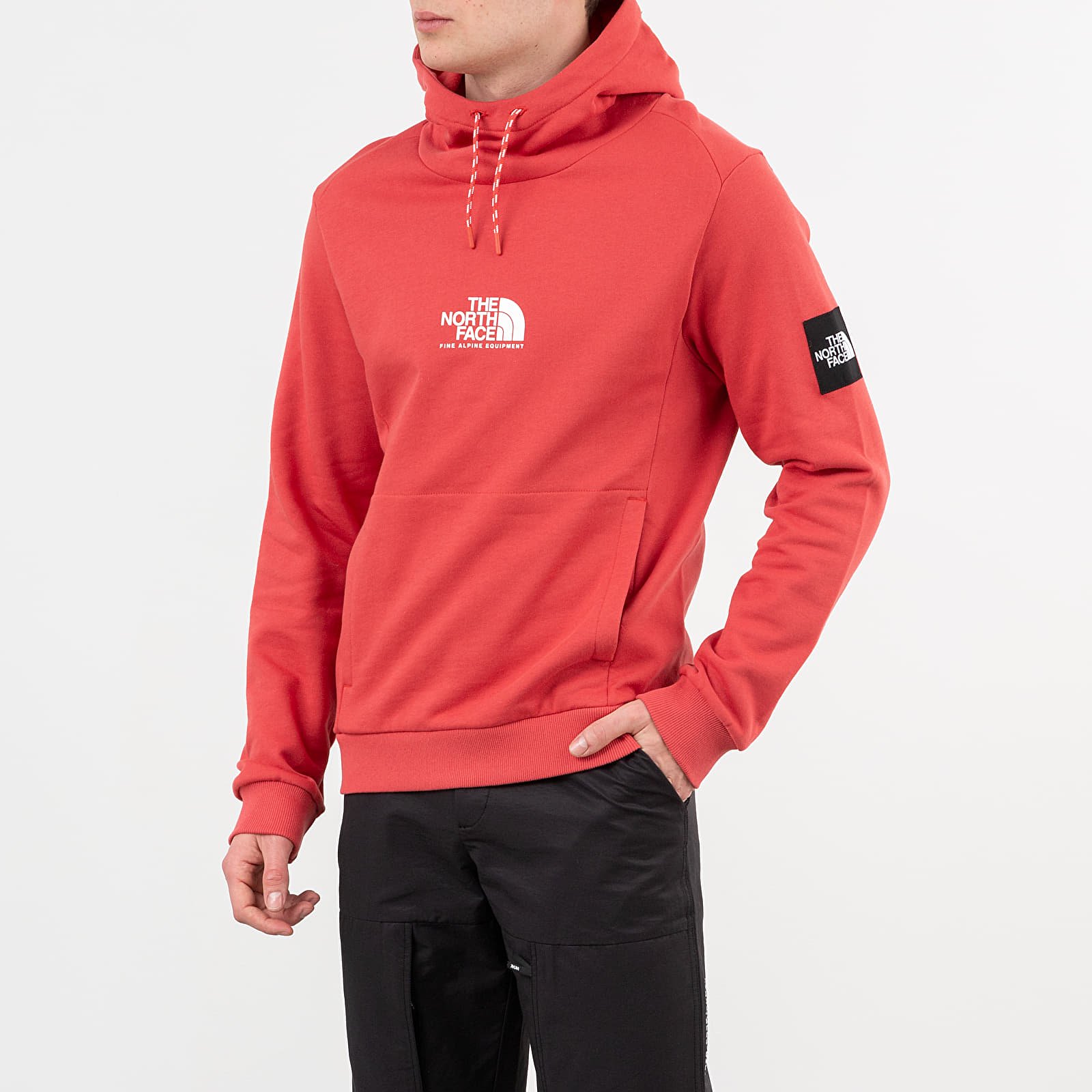 North face alpine hoodie on sale
