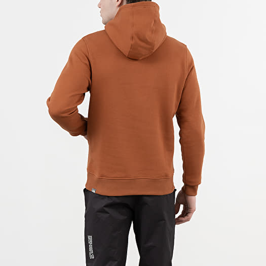 Hoodies and sweatshirts The North Face Drew Peak Hoodie Caramel Cafe Footshop