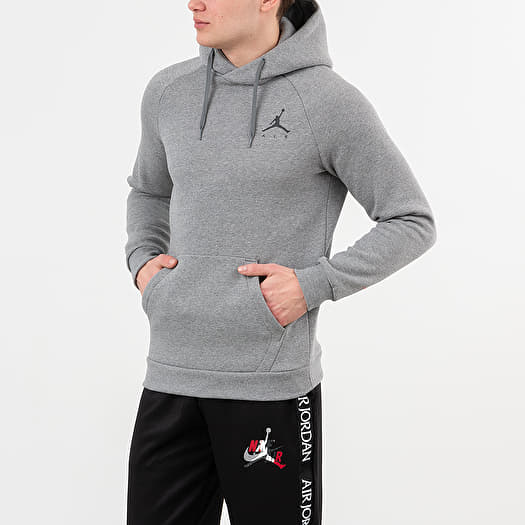 Sweatshirt Jordan Jumpman Fleece Hoodie