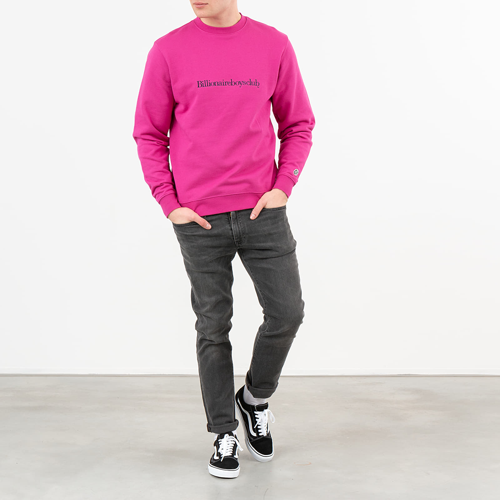 Hoodies and sweatshirts Billionaire Boys Club Embroidered Logo