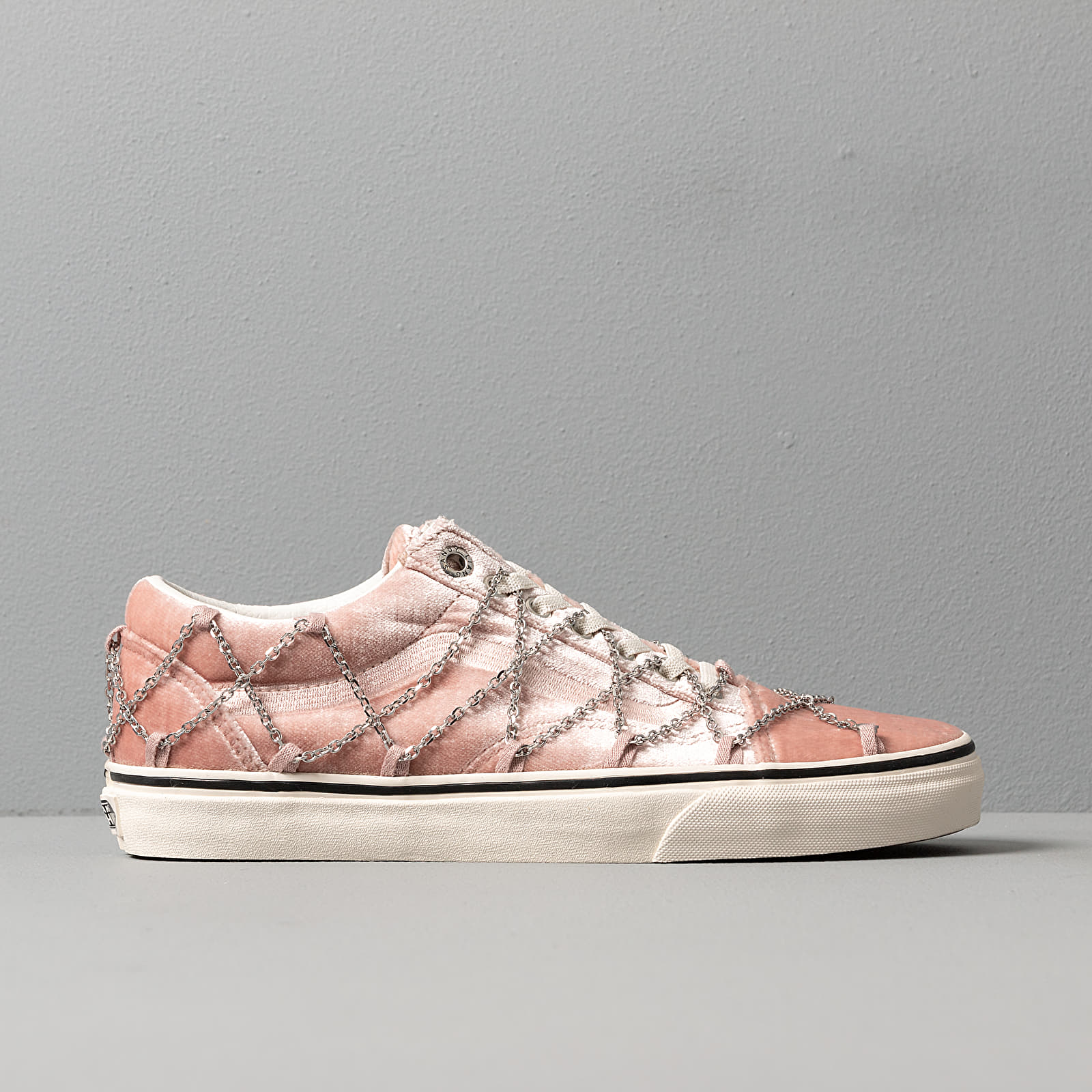 Men's shoes Vans x Sandy Liang Old Skool Rivngtntr/ White