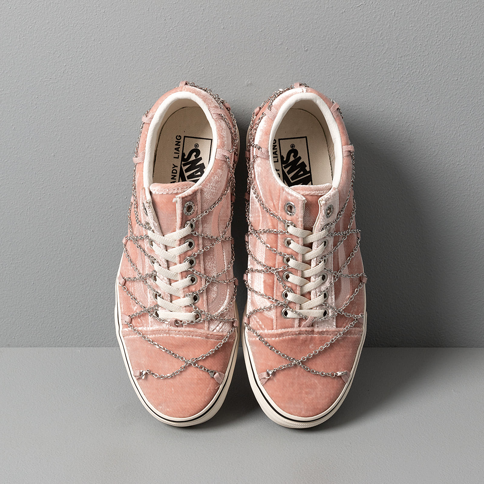 Men's shoes Vans x Sandy Liang Old Skool Rivngtntr/ White
