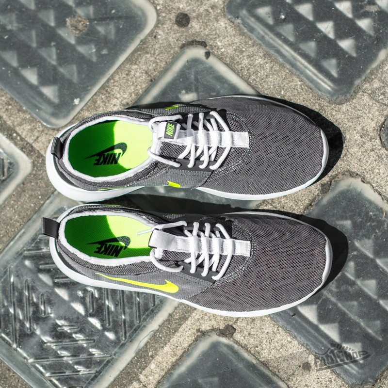 Men's shoes Nike Juvenate Dark Pewter/Volt-Dust-Medium Ash