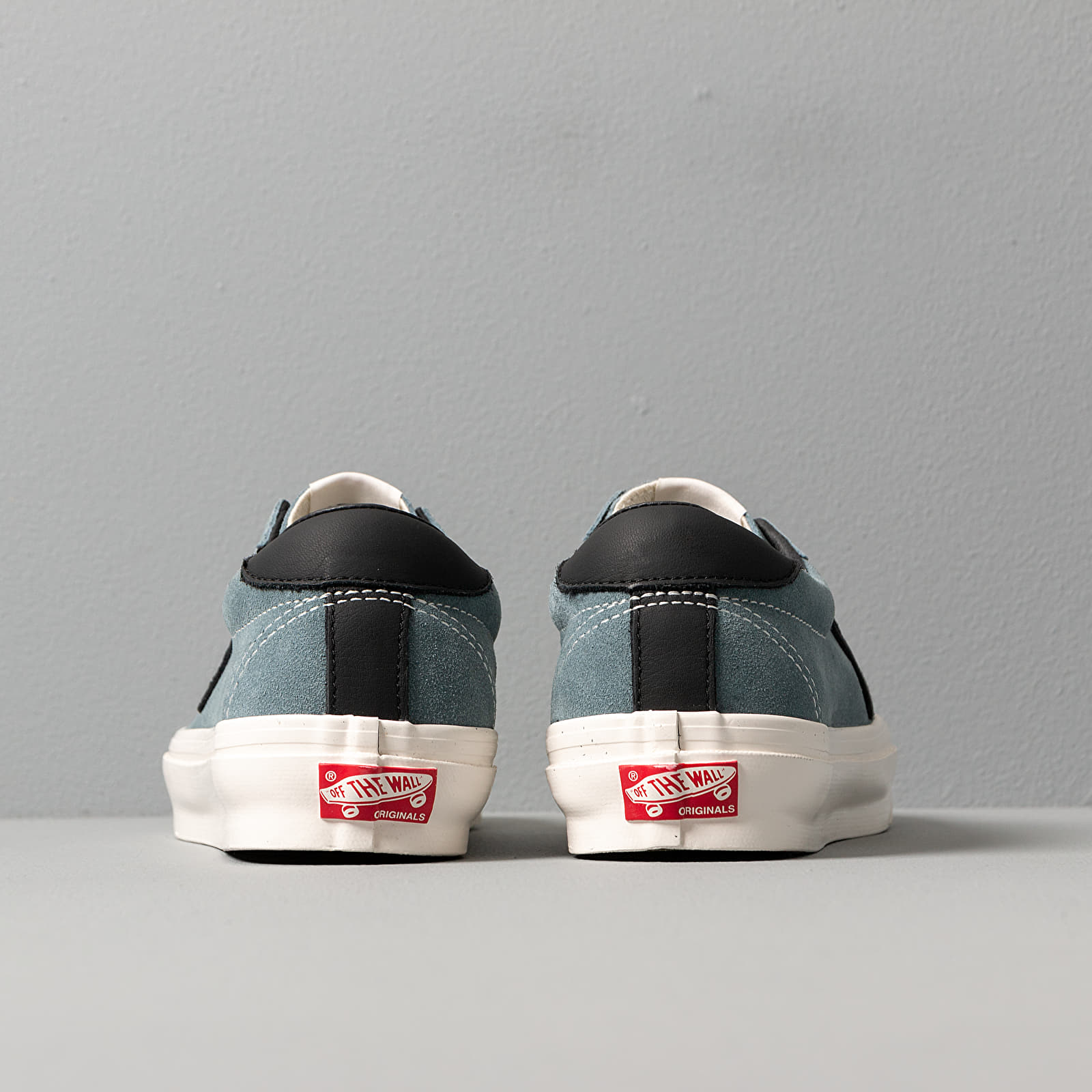 Zapatillas Hombre Vans Vault OG Epoch LX (Suede) Lead/ Marshmallow