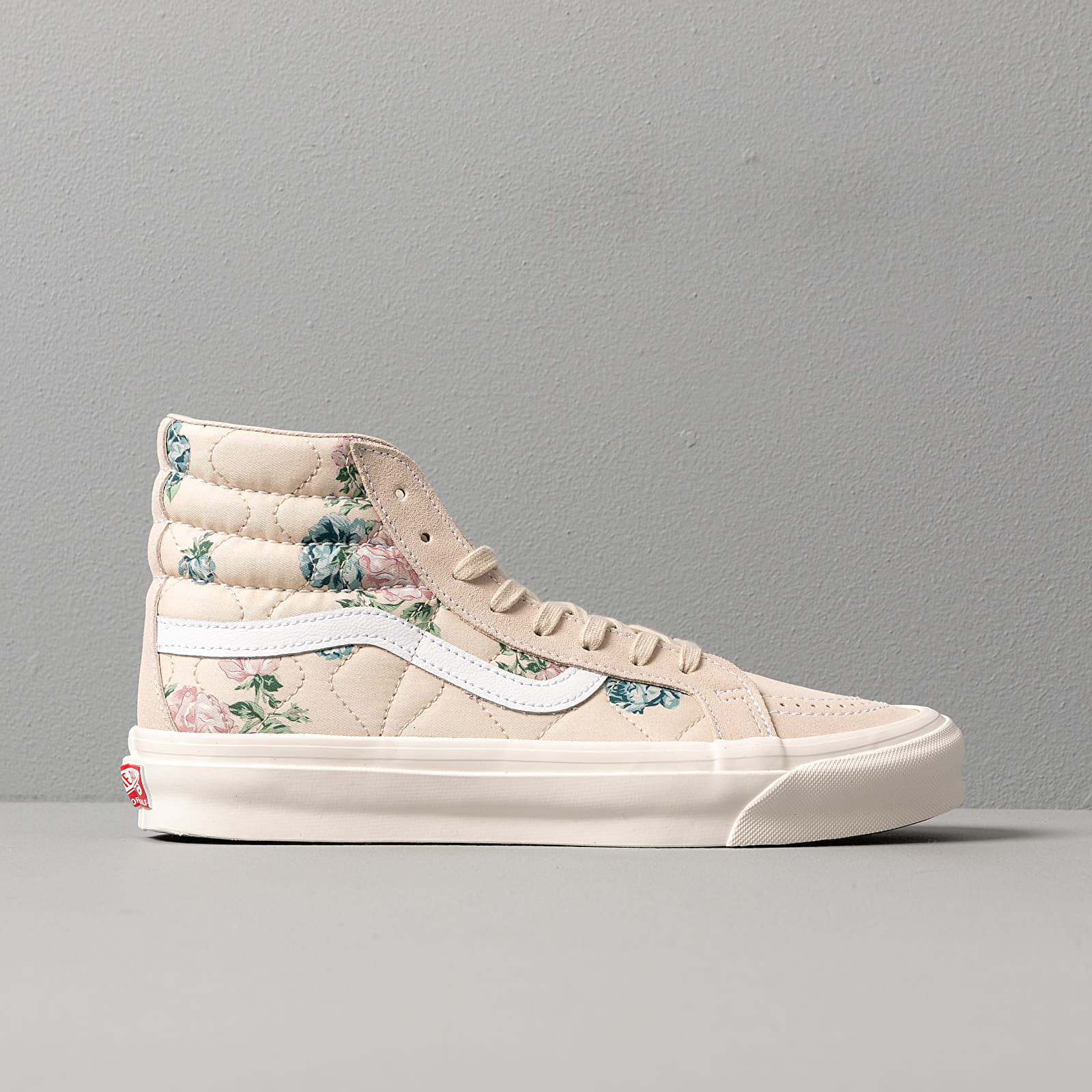Men's shoes Vans Vault OG Sk8-Hi LX (Jim Goldberg) Mattress