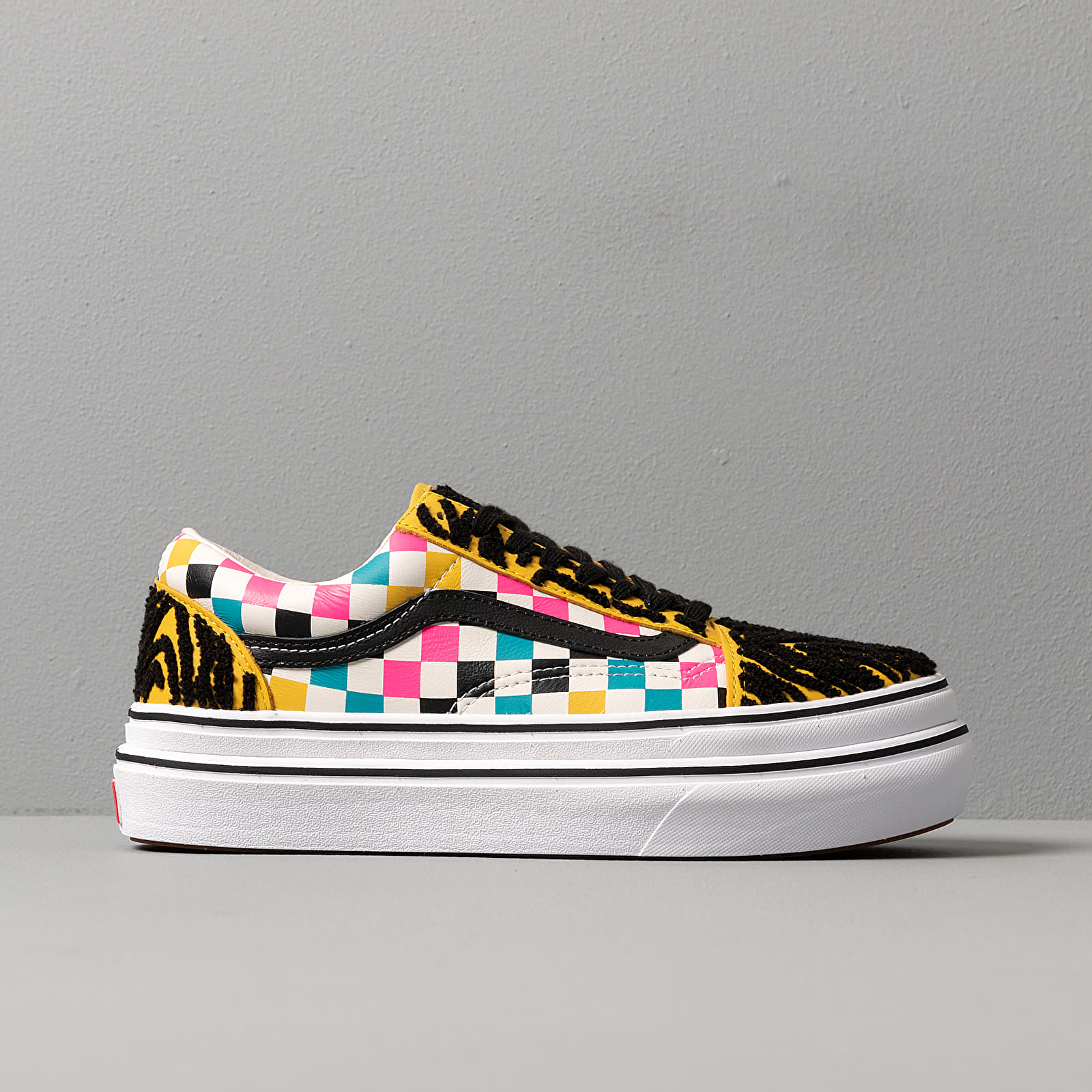 Old skool chex multi 7282 new arrivals