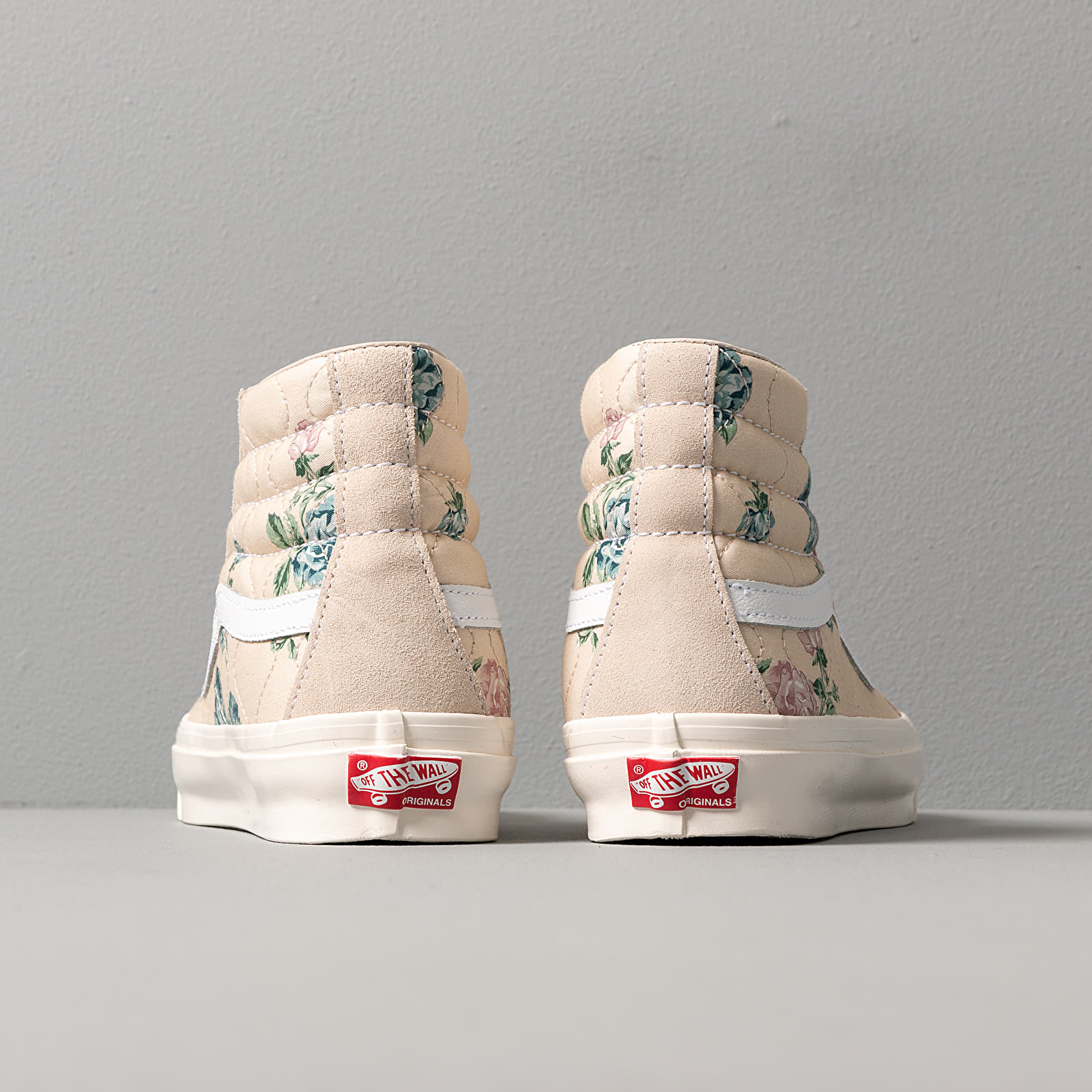 Men's shoes Vans Vault OG Sk8-Hi LX (Jim Goldberg) Mattress