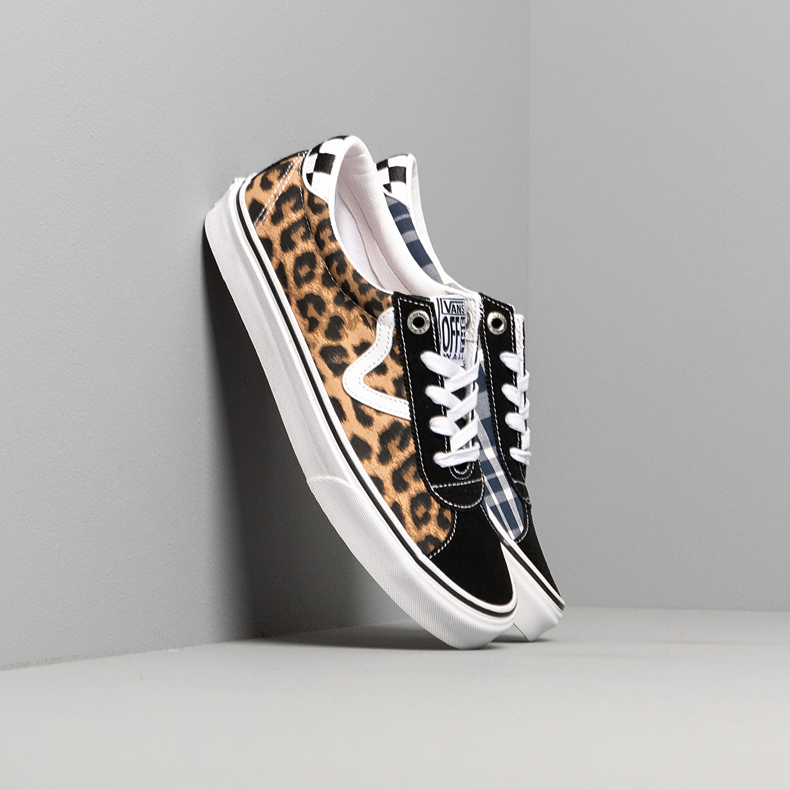 Pánské tenisky a boty Vans x Sandy Liang Sport Bay Side/ True White